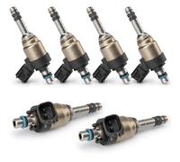 sistema 6 Uds 35310-3C560 353103C560 Para Hyundai Para Genesis 2015 2016 3,8 .8L V6-montaje Inyector Combustible Coche Gas