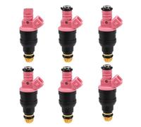 sistema 6 Uds Inyectores Combustible 0280150440 Para BMW Z3 1997-2000 328i 1998-1999 328is Para M3 1996-1999 528i 1997-1998