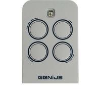 Sistema 868MHZ Jlc Cuatro Canales Kilo TX4 Genius 6100333Made IN Italy Técnica