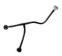 Sistema admisión automóvil Para VW Depósito Expansión Radiador Motor 80A121081S