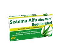 Sistema Alfa Aloe Vera Regularidad 30caps