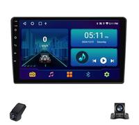 Sistema Android Auto Motive para Ford Escape 1 2000-2007 1280 * 720 Radio CarPlay inalámbrico/RDS/FM/Am/DSP Sound/Bluetooth 4G 5G Wi-Fi Pantalla Dividida Navegación GPS(NF-2)