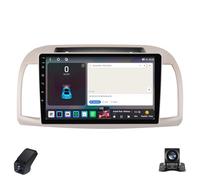 Sistema Android Auto Motive para Nissan March 3 K12 2002-2010 1280 * 720 Automóvil PantallaRadio CarPlay inalámbrico/FM/AM/Bluetooth/RDS/DSP/4G LTE/5G Wi-Fi Pantalla Dividida/GPS(NF-2)