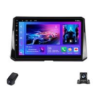 Sistema Android Auto Motive para Toyota Corolla 12 E210 XP210 2018-2023 Automóvil PantallaRadio CarPlay Inalámbrico/FM/AM/Bluetooth/RDS/DSP/4G LTE/5G Wi-Fi Pantalla Dividida/GPS(B,NF-6)