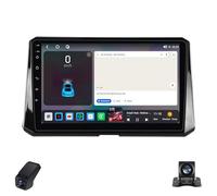 Sistema Android Auto Motive para Toyota Corolla 12 E210 XP210 2018-2023 Automóvil PantallaRadio CarPlay Inalámbrico/FM/AM/Bluetooth/RDS/DSP/4G LTE/5G Wi-Fi Pantalla Dividida/GPS(B,NF-1)