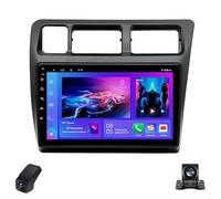 Sistema Android Auto Motive para Toyota Sprinter7 E100 1991-2002 1280 * 720 Automóvil PantallaRadio CarPlay Inalámbrico/FM/AM/Bluetooth/RDS/DSP/4G LTE/5G Wi-Fi Pantalla Dividida/GPS(NF-7)