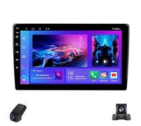 Sistema Android Auto Motive para Toyota Tundra XK30 XK40 2000-2006 1280 * 720 Automóvil PantallaRadio CarPlay Inalámbrico/FM/AM/Bluetooth/RDS/DSP/4G LTE/5G Wi-Fi Pantalla Dividida/GPS(NF-3)