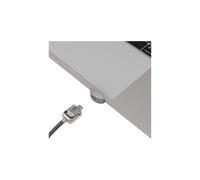 Sistema antirrobo - accesorio de seguridad Maclocks - UNVMBPRLDG01KL - Compulocks MacBook Pro candado de seguridad universal Ledge