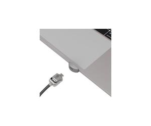 Sistema antirrobo - accesorio de seguridad Maclocks - UNVMBPRLDG01KL - Compulocks MacBook Pro candado de seguridad universal Ledge