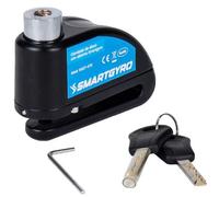 Sistema antirrobo Smartgyro Cepo Disco de freno con alarma