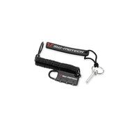 Sistema antirrobo Sw Motech para bolsa de depósito PRO / EVO
