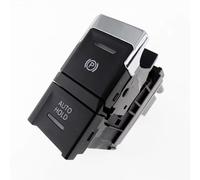 Sistema Auto Hold AutomáTico Compatible Con VW Para Tiguan 2017 2018 2019 2020 2021 2022 2023 2024 Interruptor Freno Mano Electrónico Coche Piezas Botón Estacionamiento