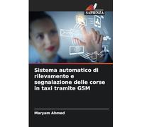 Sistema automatico di rilevamento e segnalazione delle corse in taxi tramite GSM