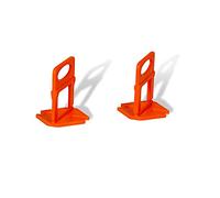 SISTEMA AUTONIVELANTE EDMALEVEL - Clip 1,5 mm - x 500 uds.