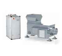 Sistema AWN compuesto por un módulo de fuente de aire de extracción y AWN Connect 130DV70.1 Plus de Aereco - 310325