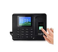 Sistema biométrico de Asistencia de Huellas Dactilares, Reloj Registrador, Dispositivo de grabación de reconocimiento de empleados, máquina electrónica