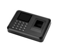 Sistema biométrico de Asistencia de Huellas Dactilares, Reloj Registrador, Dispositivo de grabación de reconocimiento de empleados, máquina electrónica