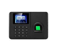 Sistema biométrico de Asistencia de Huellas Dactilares, Reloj Registrador, Dispositivo de grabación de reconocimiento de empleados, máquina electrónica