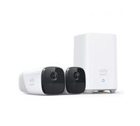 SISTEMA CAMARA DE SEGURIDAD EUFY EUFYCAM 2PRO+1 KIT B2C