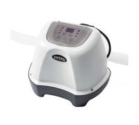 Intex 26664 Generador Salero Por Cloro qs400 para Piscinas Fuera Terra Marco