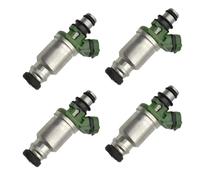 Sistema Combustible 4 Piezas Repuesto Boquilla Inyector Combustible 2325074100 Compatible Con Toyota Para MR2 1992 1993 1994 1995 Para Solara 2.2L Para RAV4 2.0L 1999 2000