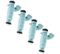 Sistema Combustible Boquilla Inyector Combustible Para Automóvil 4 Unidades Por Juego Accesorios Motor Coche 35310-26600 Compatible Con Hyundai Para Elantra 2011 2014 2016