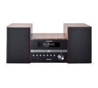 Sistema compacto Mikro-HiFi con Bluetooth y mando a distancia integrado