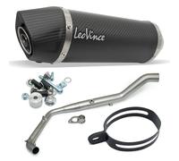 Escape Completo LeoVince LV ONE EVO CARB No hom E5+ YAMAHA YZF-R 125 2025 2026
