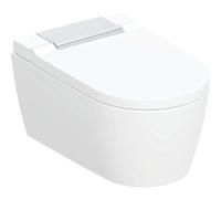 Sistema completo de inodoro bidé Geberit AquaClean SELA, 146220, 146220211, Color: Cromado de alto brillo - CM