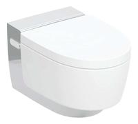 Geberit AquaClean Mera Classic sistema completo de WC, UP, WC suspendido, 146.200.21.1, Color: Cromado de alto brillo