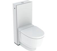 Sistema completo de inodoro Geberit AquaClean Mera Classic, inodoro de pie, 1...