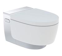 Sistema completo de inodoro Geberit AquaClean Mera Comfort, UP, inodoro de pa...