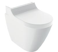 Sistema completo de inodoro Geberit AquaClean Tuma Comfort, inodoro de pie, 1...
