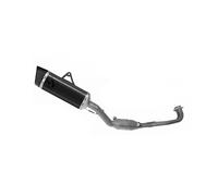 SISTEMA COMPLETO DE PISTA DE CARRERAS DE ALUMINIO DARK ARROW PARA YAMAHA T-MAX 5