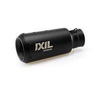 Sistema completo IXIL RB negro, YAMAHA Tracer 700, 20-22 (RM30/31) (Euro5), negro