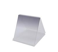 Sistema cuadrado degradado ND2 gris serie P Serie P compatible con filtros de color Cokin