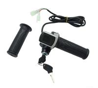 Sistema de acelerador para eBikes pantalla LCD y funcionalidad de bloqueo para una experiencia de conducción segura (48 V)