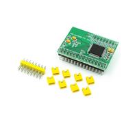 Sistema de adquisición de datos de alta resolución con ADC de 16 bits para instrumentación
