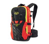 Sistema de Airbag BCA Float 15 Turbo 2.0 Negro-Rojo-Lima Negro