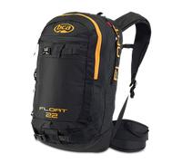 Sistema de Airbag BCA Float 22 2.0 Negro-Naranja Negro