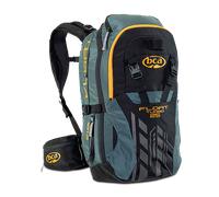 Sistema de Airbag BCA Float 25 Turbo 2.0 Verde-Negro-Naranja Negro