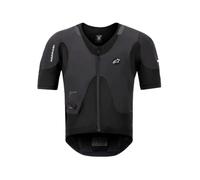 Sistema De Airbag En La Carretera Alpinestars TECH AIR 5 PLASMA Negro