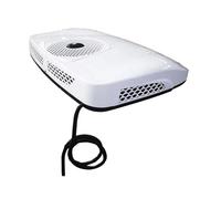 Sistema De Aire Acondicionado For Coche, Accesorios Universales For, Techo Superior 12v Y 24v For Camión O Vehículos, Portátil Potente Fácil Enfriar Cualquier Momento