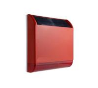 Sistema de Alarma, De Alarma Al Aire Libre La Seguridad del Antirrobo Sirena Flash con Cámara 1080P Botón SOS For Los Ancianos/Paciente(Set 1)