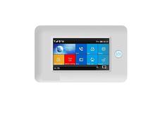 Sistema de Alarma, De Alarma Casero Inalámbrico con El Equipo del Ladrón Antirrobo Sensor Movimiento(Set-E)