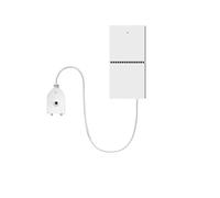 Sistema de Alarma, de Alarma Seguridad gsm SOS 433MHz inalámbrico antirrobo for el hogar con Sensor Movimiento Detector Sirena(Water Leak Detector)