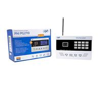 Sistema de Alarma inalámbrico PNI PG2710 línea Fija
