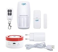 Sistema de Alarma inalámbrico PNI Safe House PG600, Sistema de Seguridad para el hogar Inteligente