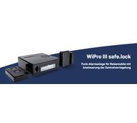 Thitronik 105458 Radio Sistema de Alarma Wipro III "Safe.lock" Mercedes Benz