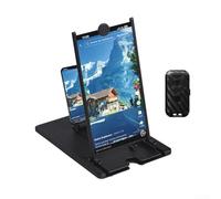 Sistema de alarma inteligente para Tuya, 4G+WiFi, sistema de seguridad para el hogar, GSM+WiFi, alarma antirrobo inalámbrica compatible con ALEXA para aplicación Smart Life